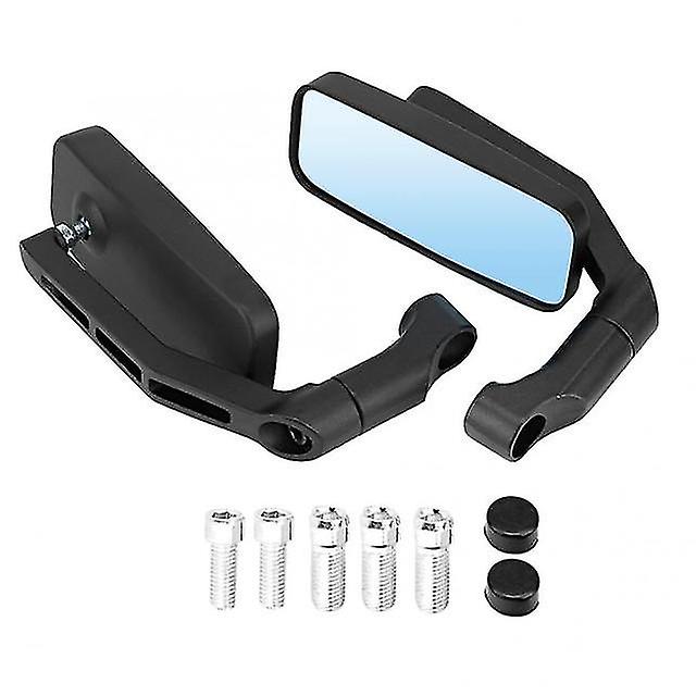 2pcs Cycle Modified View Reverse Side S Anti-glaring Cycle Square View