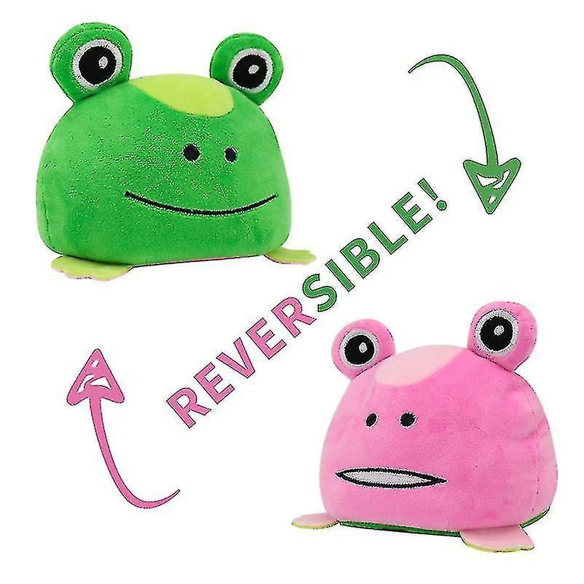 Plush Plush Reversible Mood Plush Double-sided Flip Group 1