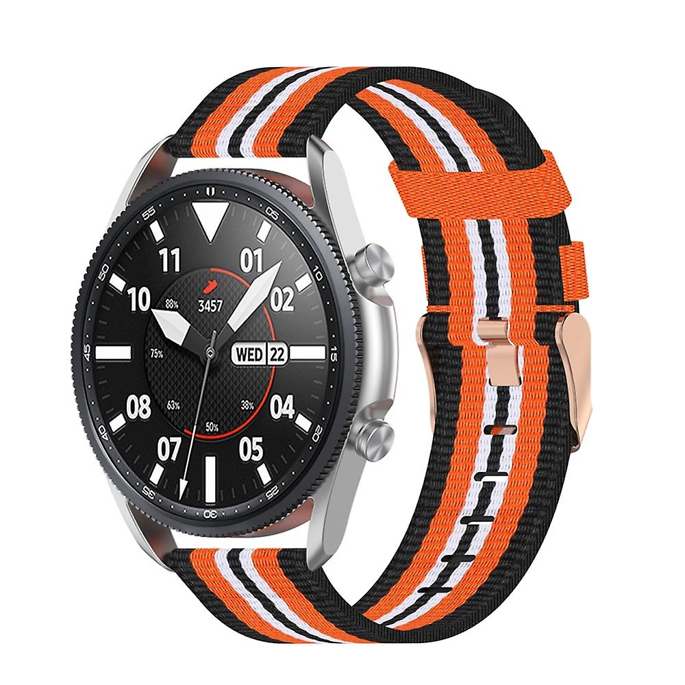 For Galaxy Watch 3 45mm Strap