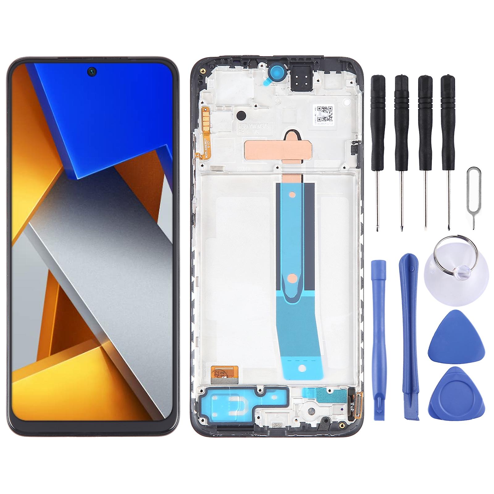 LCD Screen with Frame Xiaomi Poco M4 Pro 4G