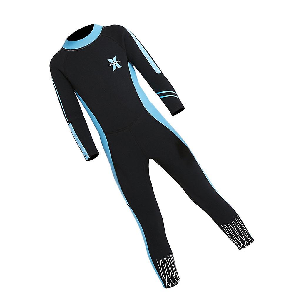 Filles Plongée Combinaison Une Pièce Enfant Plongée Plongée Combinaison Combinaison Rash Guard XL