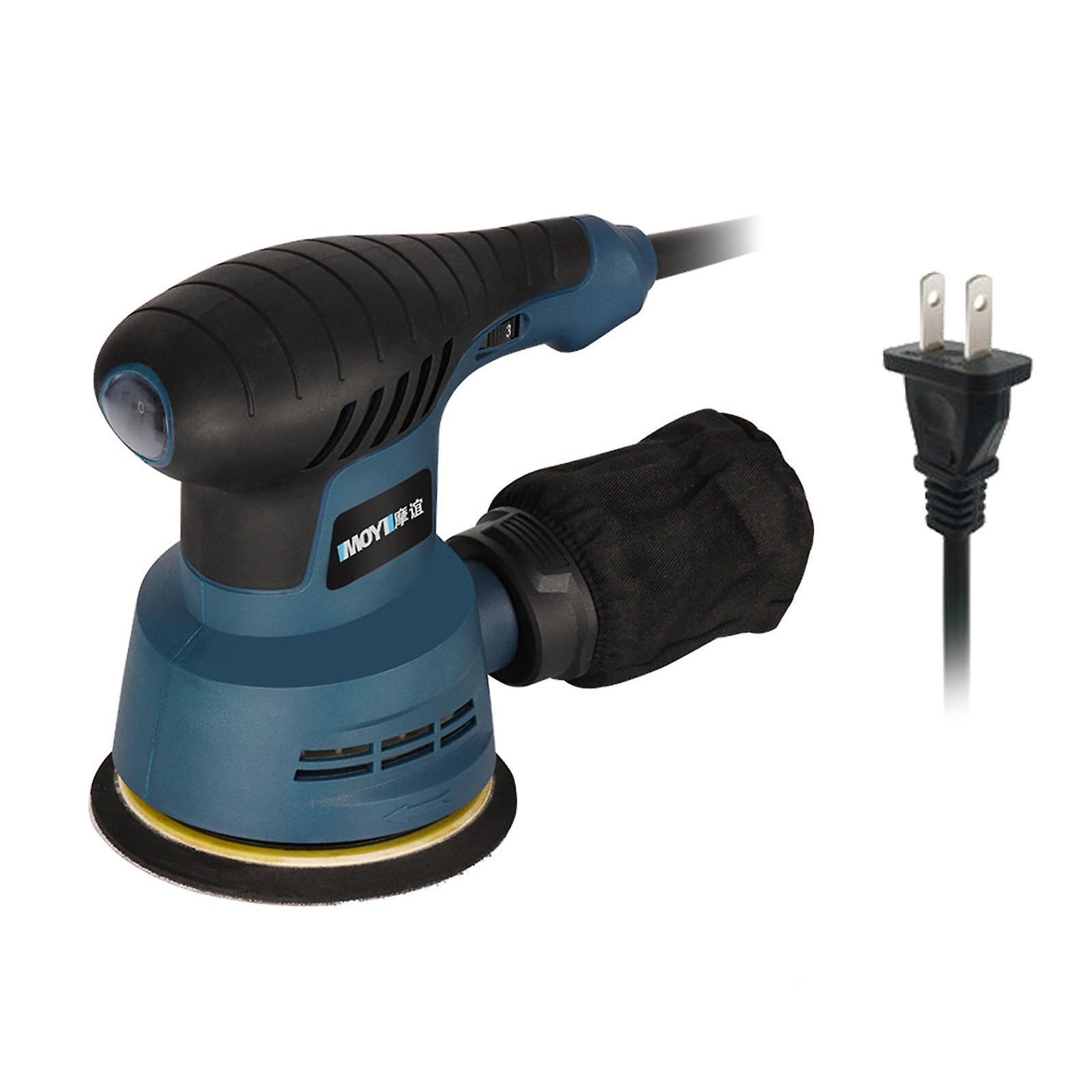 Round Random Sander Polisher Electric Sander Machine