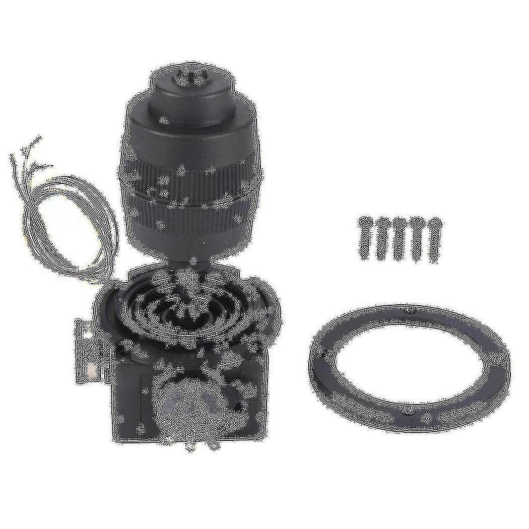 New 4-axis Joystick Potentiometer -d400x- 5k Ohm 4d With Button Joystick With Track Number 12001297