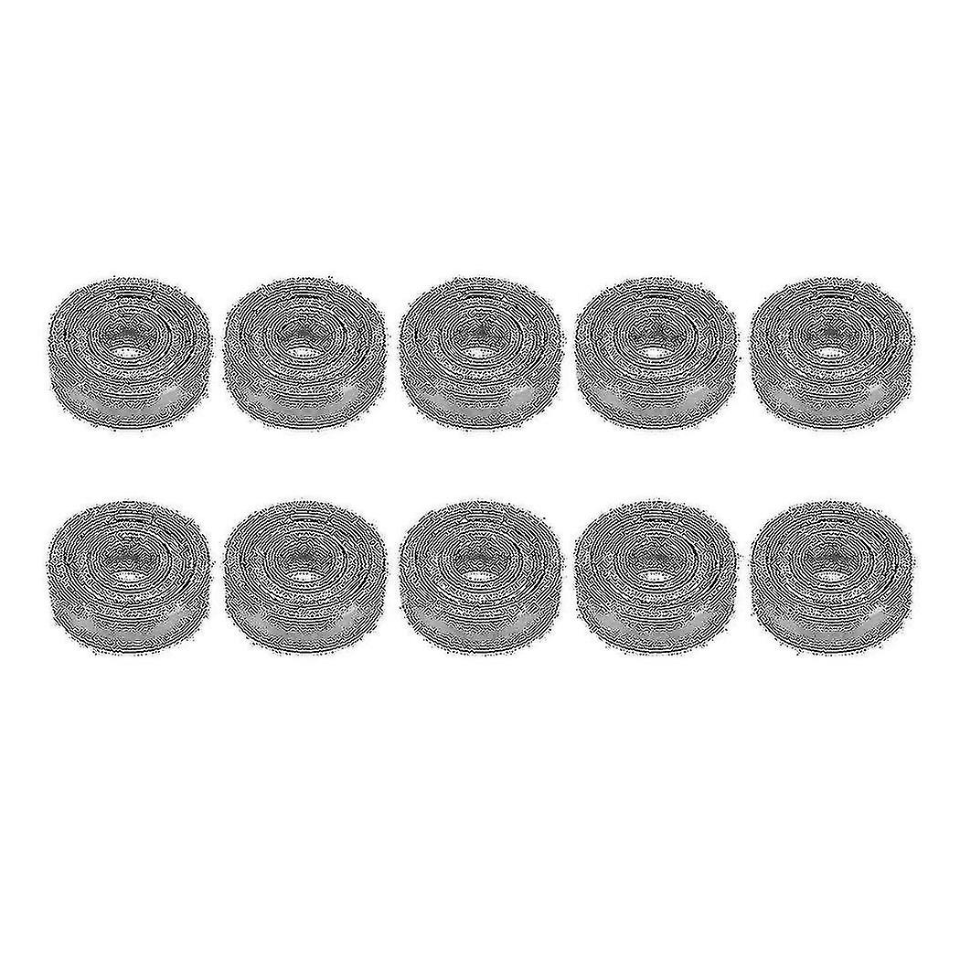 10pcs S604z Roulements à billes en acier inoxydable Roulement à billes à une rangée