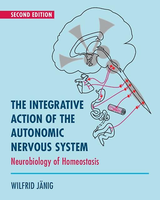 The Integrative Action Of The Autonomic Nervous System by Janig & Wilfrid ChristianAlbrechts Universitat zu Kiel & Germany Paperback