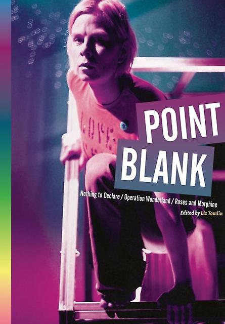 Point Blank - Playtext - Intellect Ltd - Plays, playscripts - Intellect Ltd - Paperback