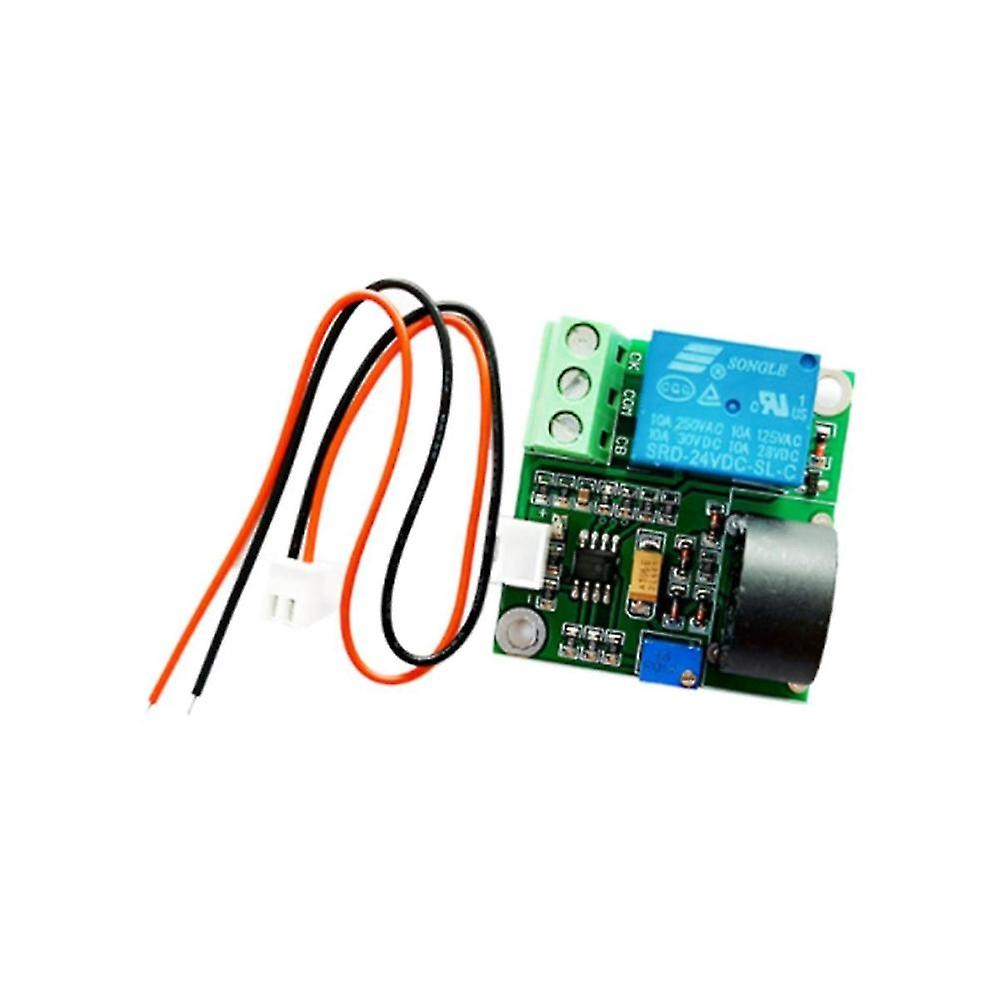 Current Detection Sensor 0-20a Ac Short Circuit Protection Switching Output