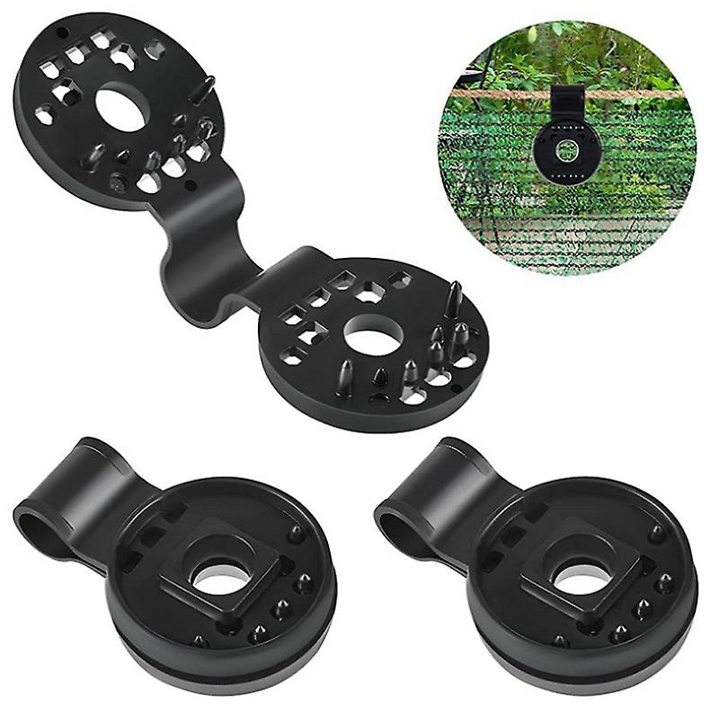 10pcs Plastic Sun Shade Net Clip Garden Tools Greenhouse Shade Cloth Fix Clamp