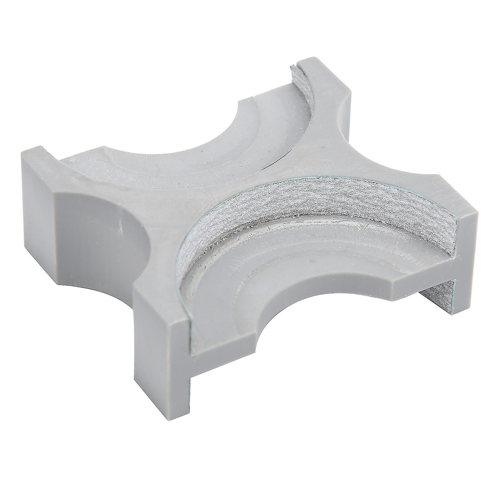 Piano Hammer Mallet Mold Portable Plastic Grinding Processing Maintenance Tools For Accessoriesgray