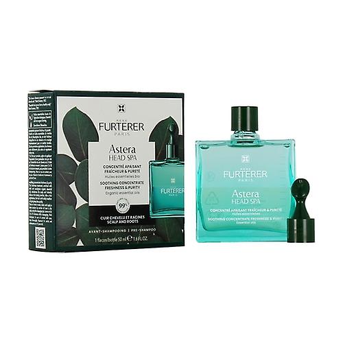 Soothing scalp pre-shampoo 50 ml