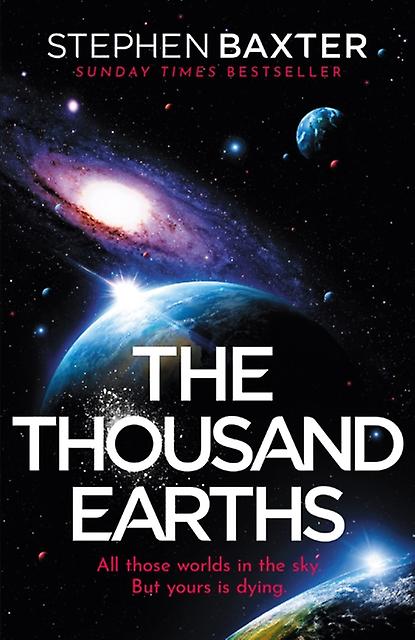 Thousand Earths - Stephen Baxter