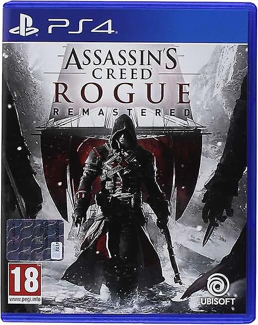 Giochi per Console Ubisoft Sw Ps4 97606 Assassins Creed Rogue HD - New & Sealed
