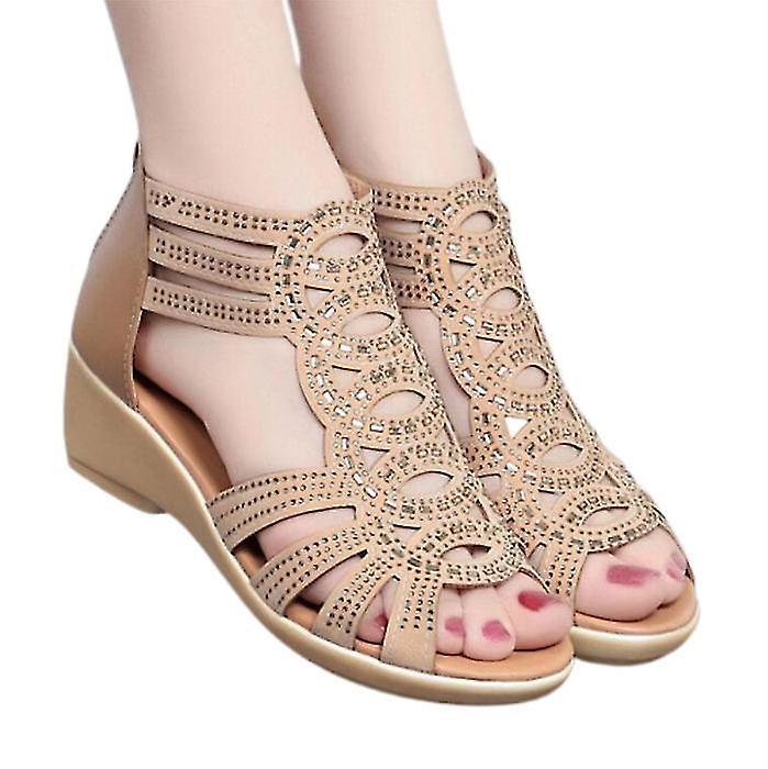 Women's Fashion Casual Soft Bottom Sandals