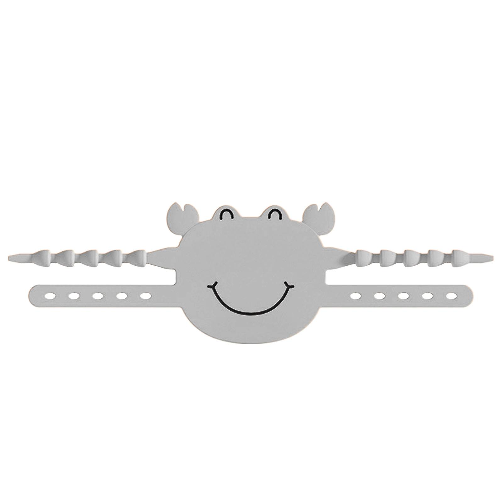 Kids Door Stop, Silica Gel Door Stopper, Silent Lock Cover