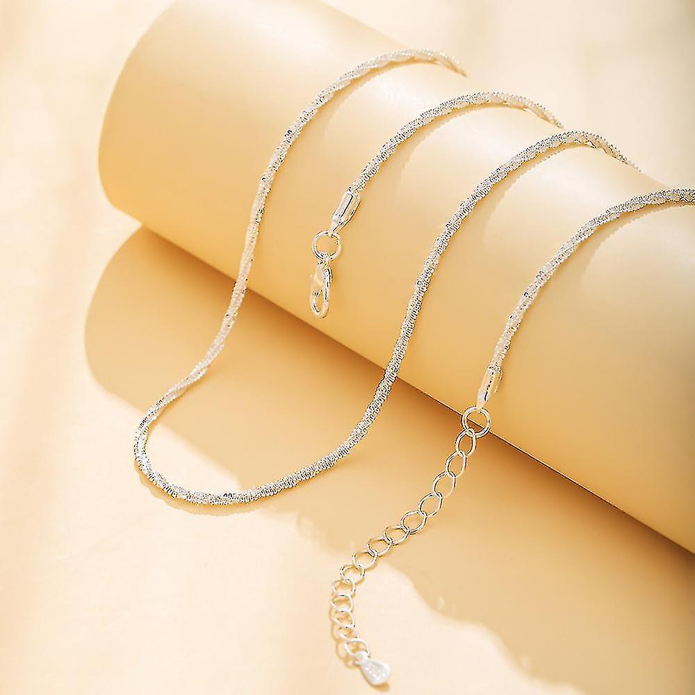 Doamnelor Clavicle lanț simplu stil colier