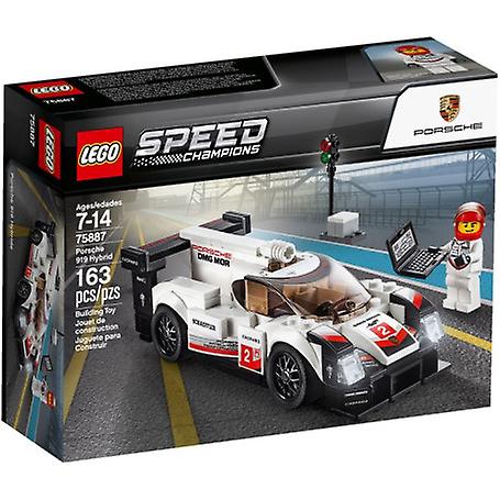 LEGO 919 75887 Porsche Hybrid