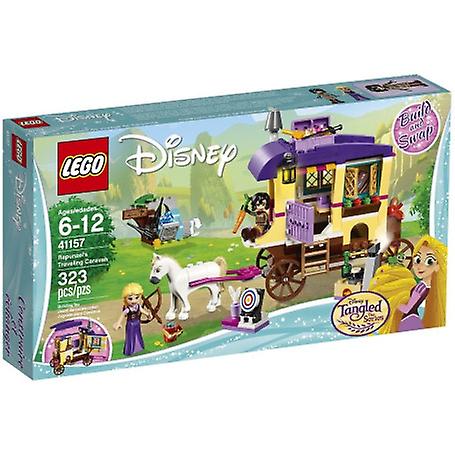 LEGO 41157 Rapunzel's Caravan