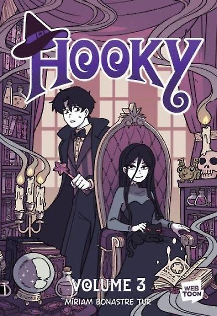 Hooky Volume 3 by Miriam Bonastre Tur Paperback Book