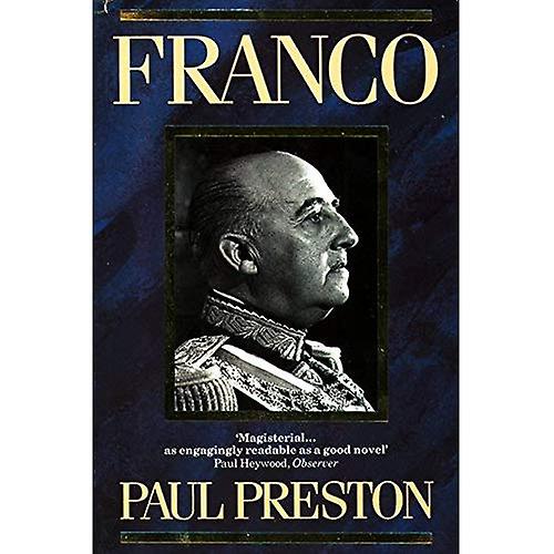 Franco: Een biografie