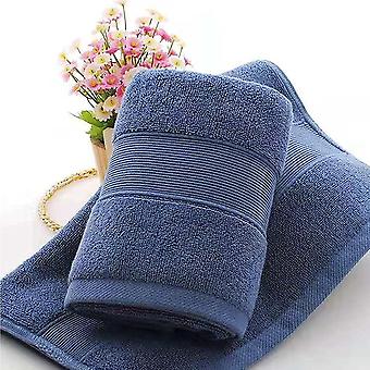 Bathroom Hand Towels (14x30 Inch), 100 Cotton Super Soft Highly