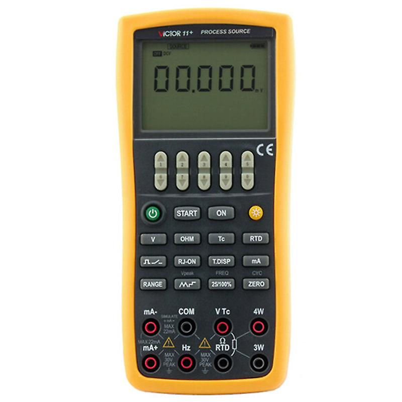 Victor Vc11+ Process Signal Source Calibrator