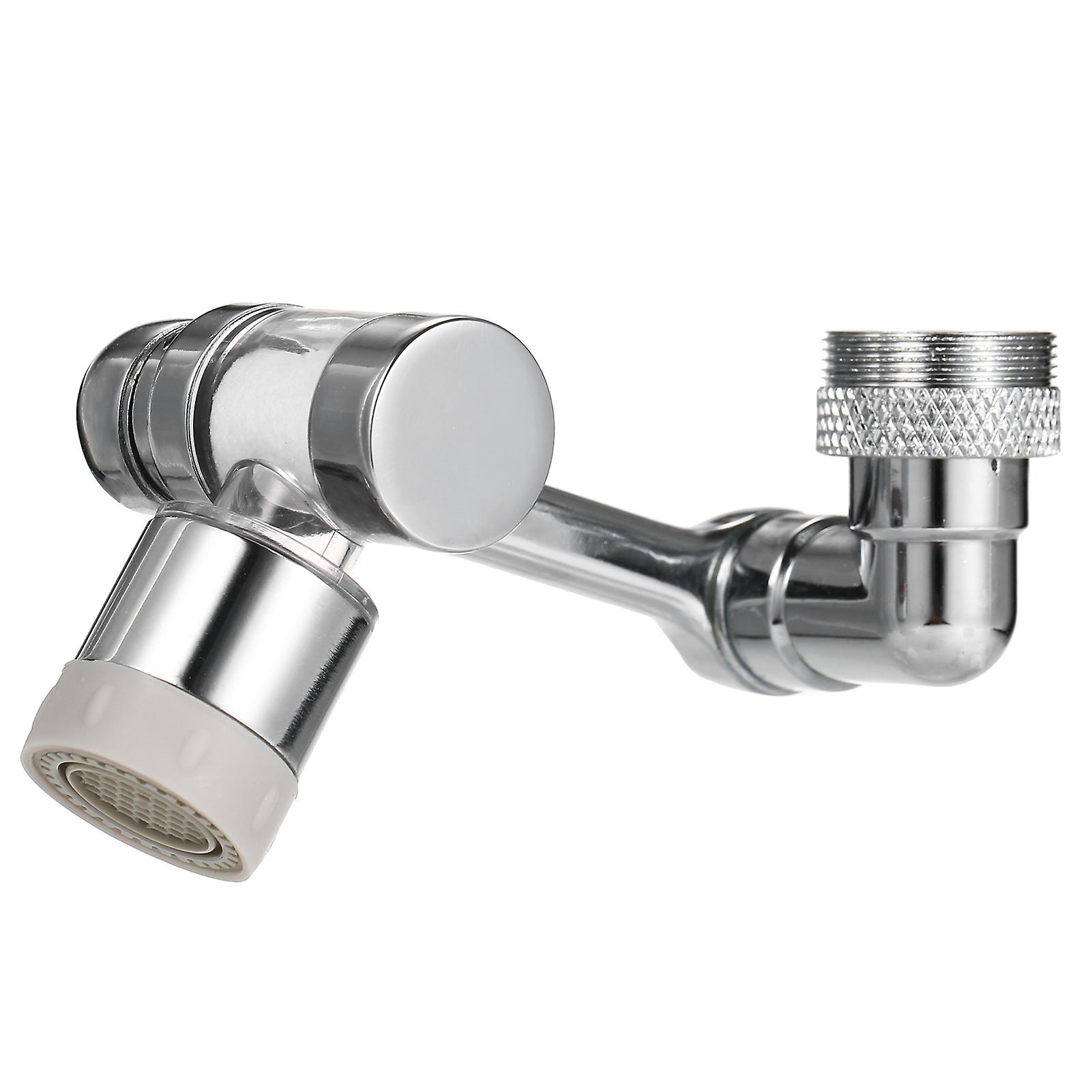 1080 Rotating Faucet Extender 360 Large-angle Rotating Splash Filter