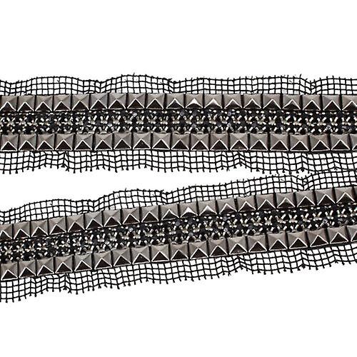 Metal Pyramid Stud Trim Nail Head