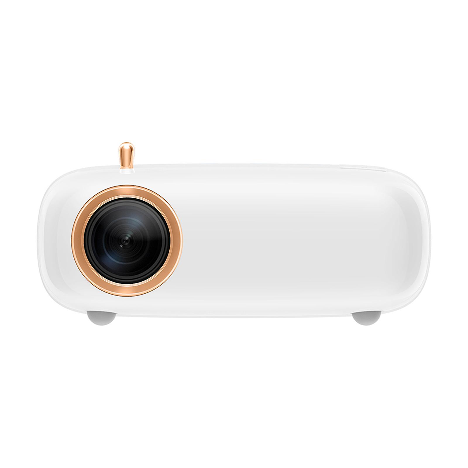 Portable Projector 50-200in Screen Size