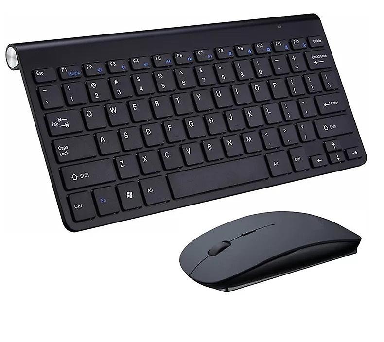Portable 2.4g Wireless Keyboard And Mouse