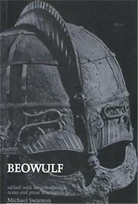 Beowulf by Michael Swanton Paperback Book