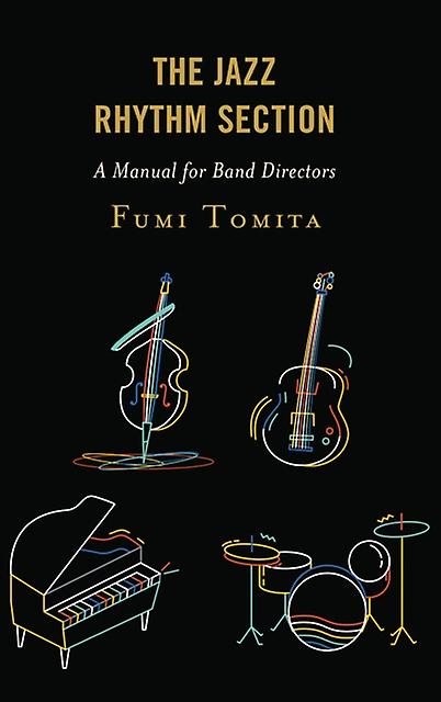 The Jazz Rhythm Section by Fumi Tomita Paperback