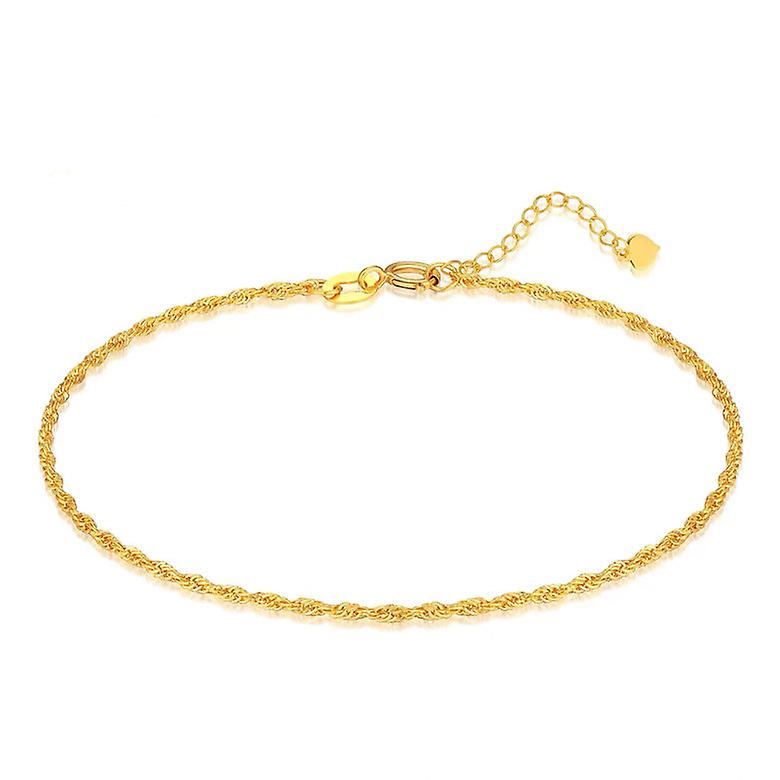 Bracciale in oro perla moda donna