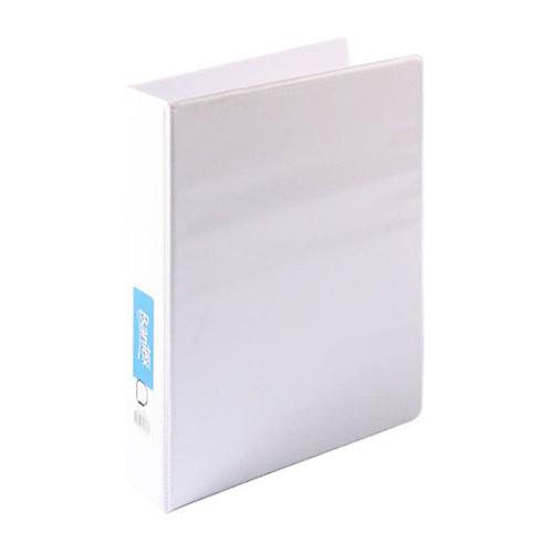 Bantex A4 2D-Ring insert Binder 38mm Durable Strong Eco Friendly Polypropylene