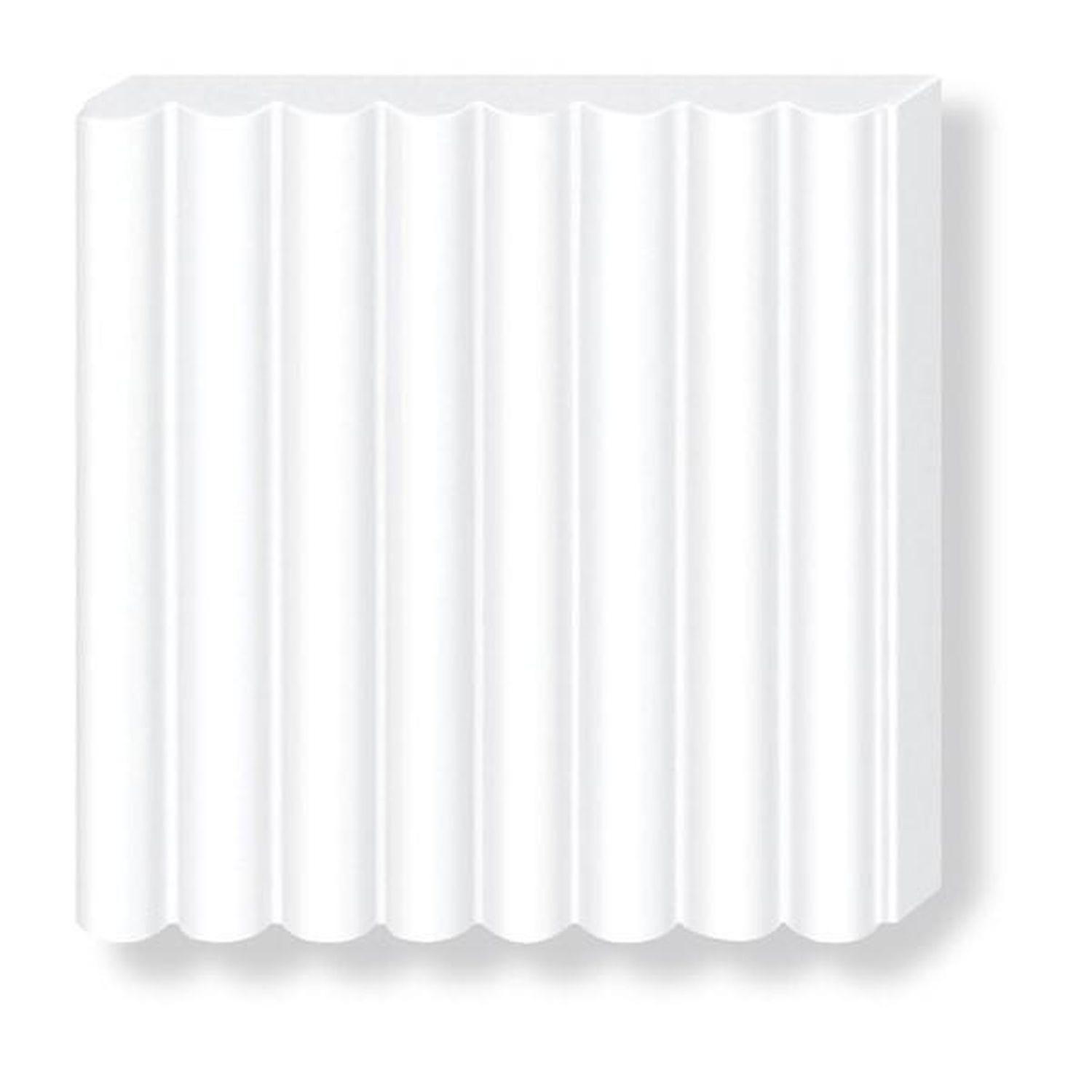 Polymer clay 285 g - White