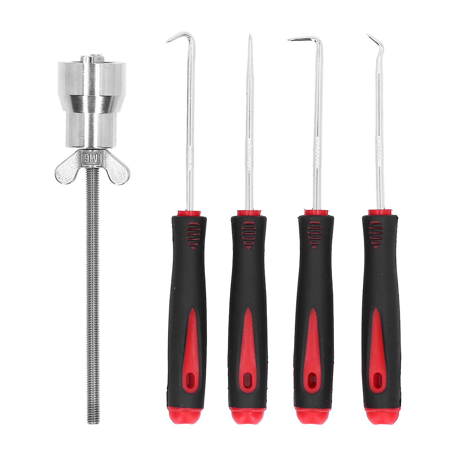 Pick Hook Set,Hook Tool Set O Lock Pick Set Hook Tool Set Tried and Trusted