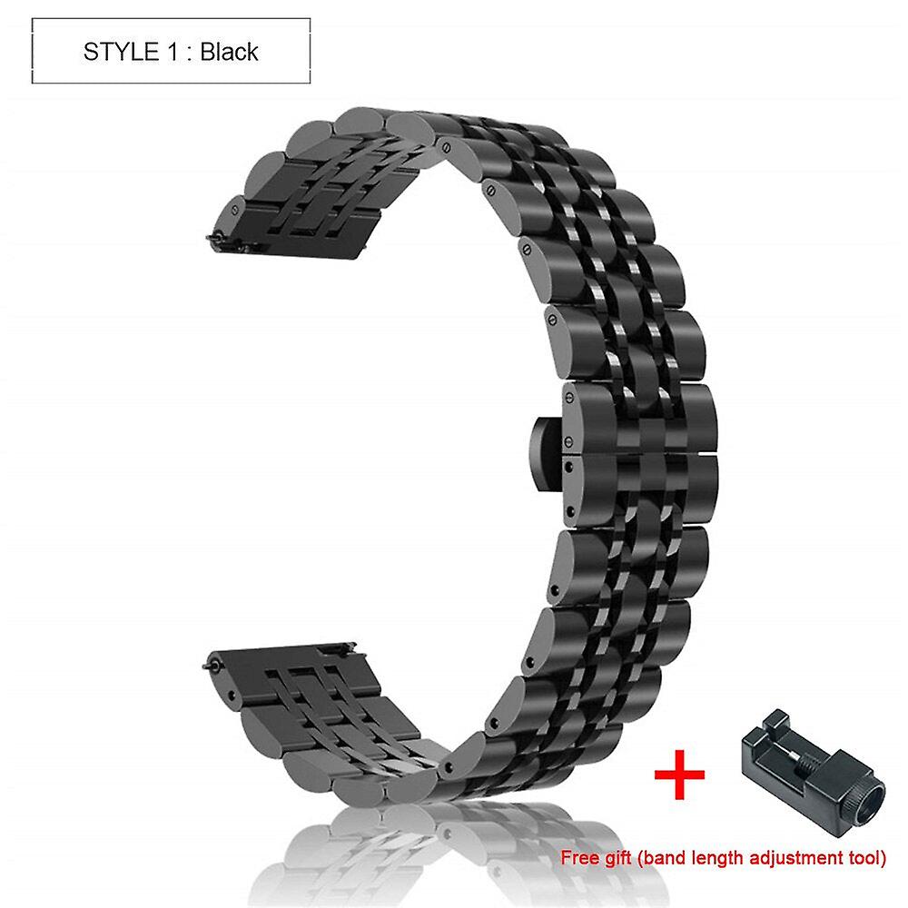 Cinturini da polso per Huawei Watch Gt 2 Pro Gt2pro Braccialetto cinturino in acciaio inossidabile in metallo per Huawei Gt2 Pro Accessori cinturin...