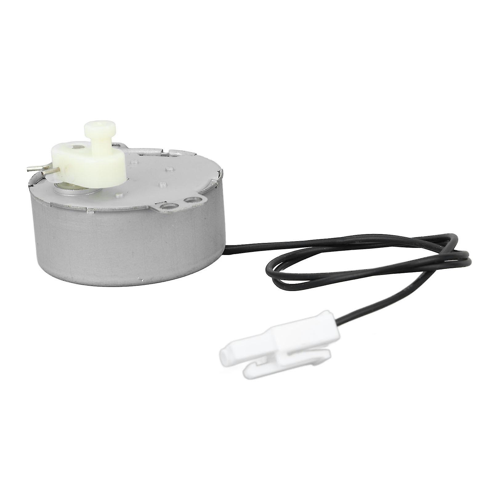 Egg Tray Turning Motor Egg Turnner Motor 4W Egg Turner Rotator Incubator Motor for Chickens Ducks Goose Birds Egg 220-240v