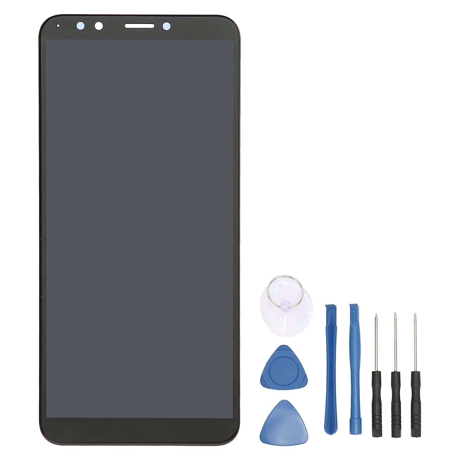 Huawei Y7 2018 LCD Screen Replacement with Touch Digitizer & Free Disassembly Tools