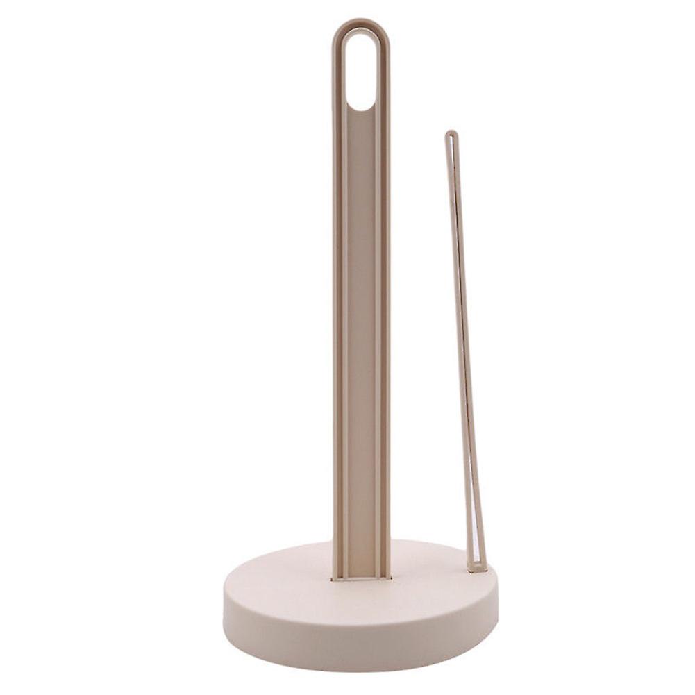 Tissue Napkin Vertical Roll Holder Shelf Storage Rack Creative Desktop For Kitchen Home New