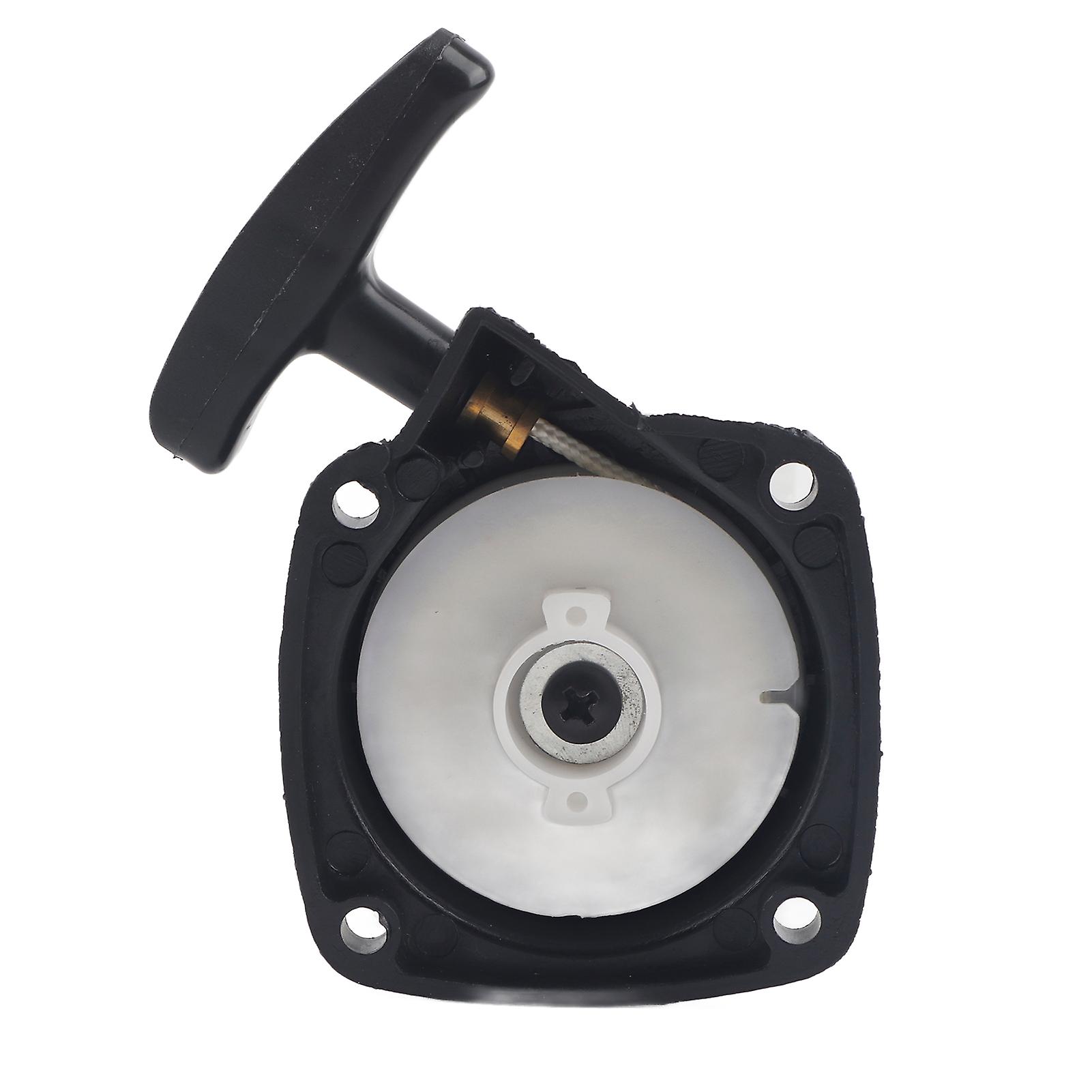 Manual Pull Starter, Recoil, Hedge Trimmer, Spare Parts, 1E32F Engine