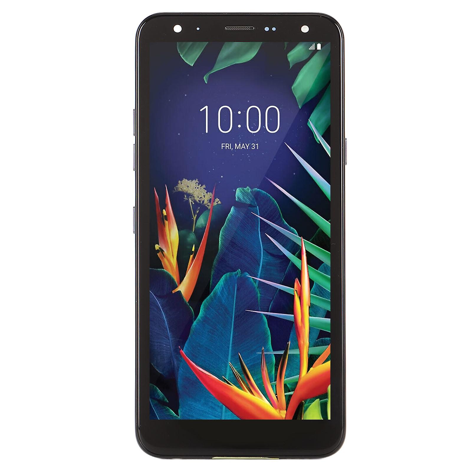 5.7in LCD Display Screen Replacement Touch Digitizer with Frame Repair Tool Kit for K40 K12 Plus X4 2019 X420 X420QM LMX 420EM LM X420N