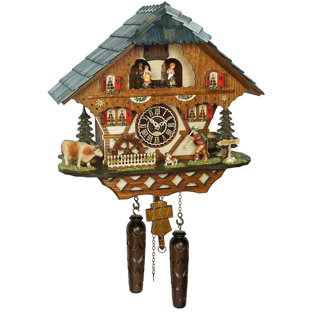 Trenkle - 4287_QMT_HZZG - Cuckoo Clock - Quartz