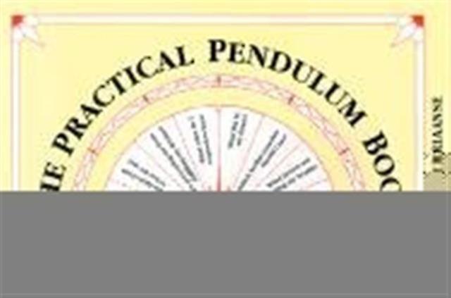 Practical Pendulum Book - D. Jurriaanse - Paperback - English Book - Fortune-telling and divination