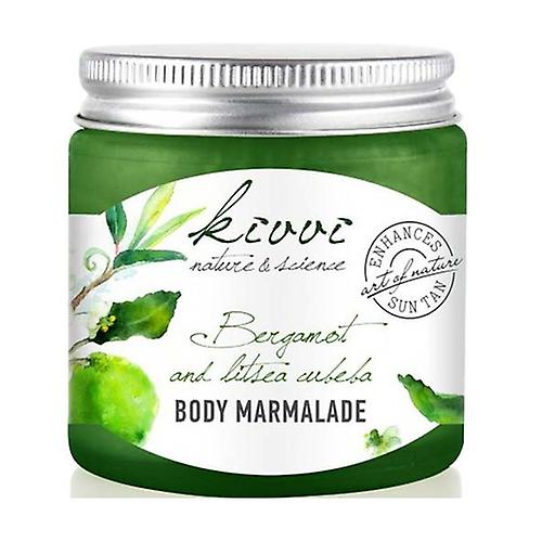 Bergamot body jam balm 120 ml