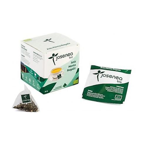 Anise Mint Licorice Bio 10 infusion bags