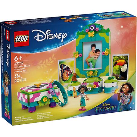 LEGO 43239 Mirabels Picture Frame and Jewellery Box