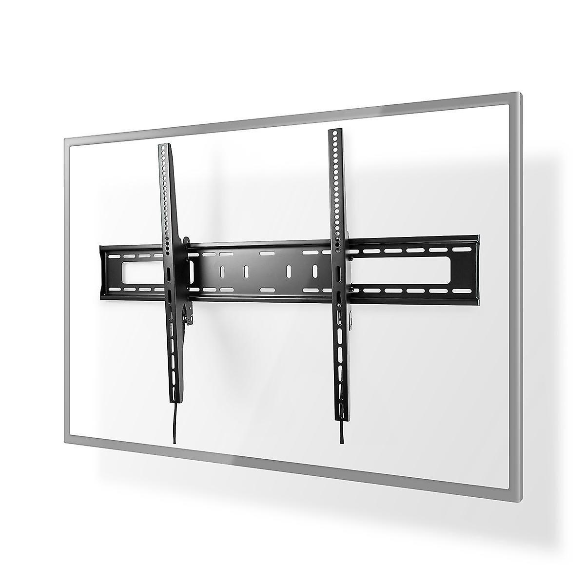 Tiltable TV Wall Mount | 60-100" | Maximum supported screen weight: 75 kg | Can be tilted: 5° | Minimum v