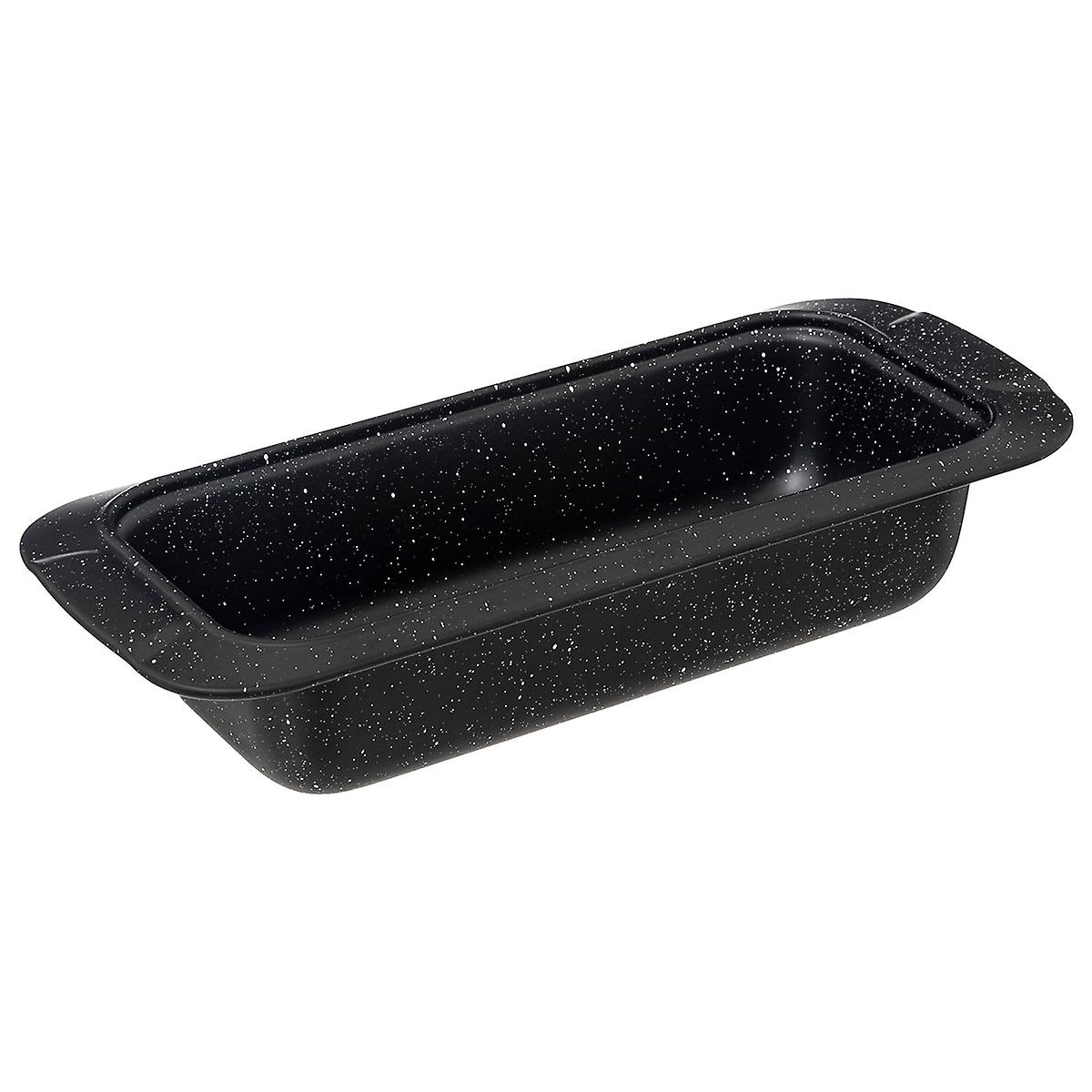 Bread Tin 32cm - Black