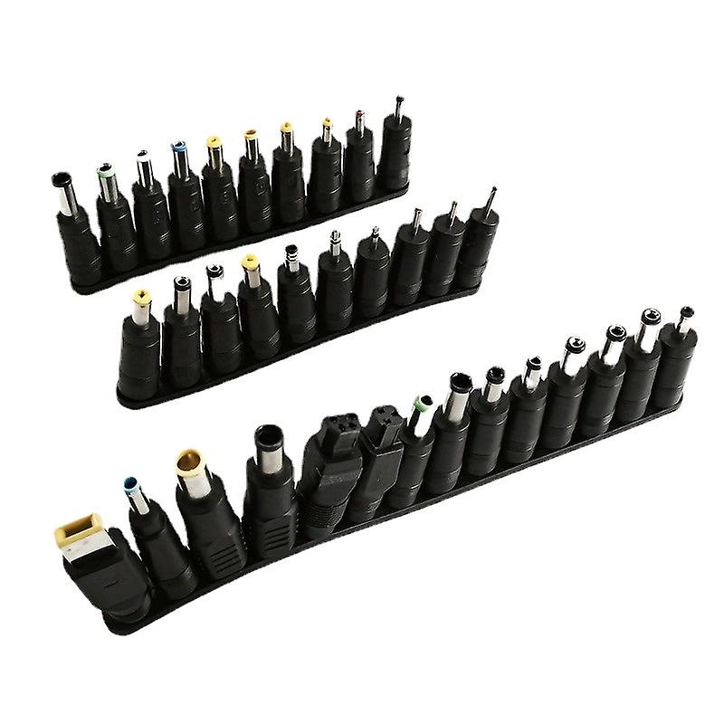 34Pcs Connector Socket Ac-dc Power Adapter Plug