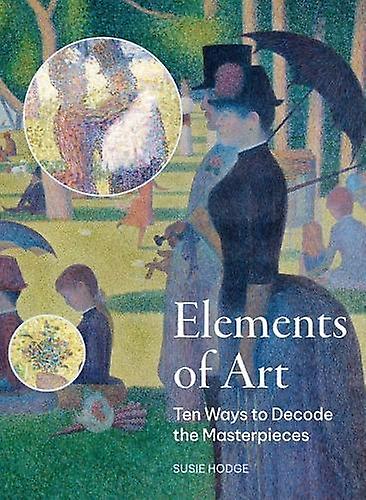 Elements Of Art by Susie Hodge Paperback Book